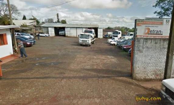 Focus desapareceu na madrugada desta 

quinta-feira e ninguém sabe como o carro sumiu do depósito