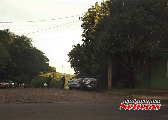 A ação dos policiais civis ocorreu no final da tarde 

desta quinta-feira (28)