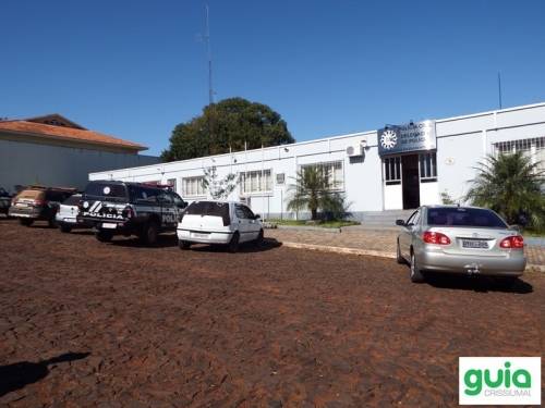 Traficante foi preso nas margens do Rio Uruguai