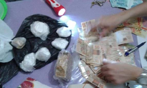 A Policia Civil (PC) desencadeou na tarde deste sábado (30), a operação Chiclete. Dois homens foram 

presos