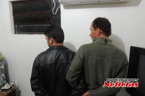 A ação da polícia ocorreu na noite desta quarta-feira (10) em Porto Lucena