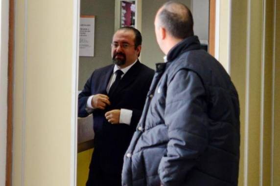 Maurício Dal 

Agnol, que já foi famoso em Passo Fundo, hoje foge das câmeras