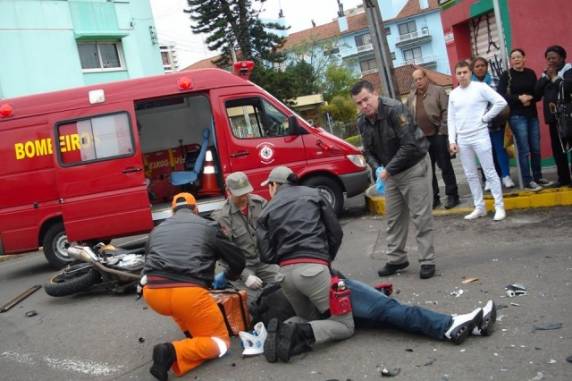 Felipe Hilger de Oliveira, 23 anos, estava internado desde o dia 11 deste mês