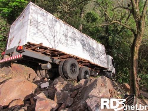 Acidente ocorreu no trajeto que liga Três Passos a Tenente Portela