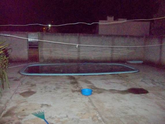 Gabriel Gazola dos Santos chegou 

sem vida ao hospital
