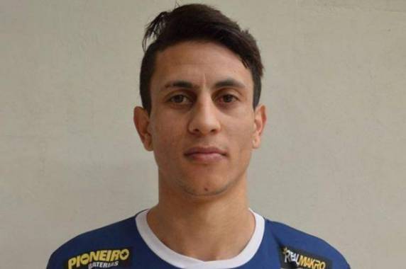 Acidente de trânsito interrompeu a vida 

de Cassianinho, que jogava pelo Joaçaba Futsal