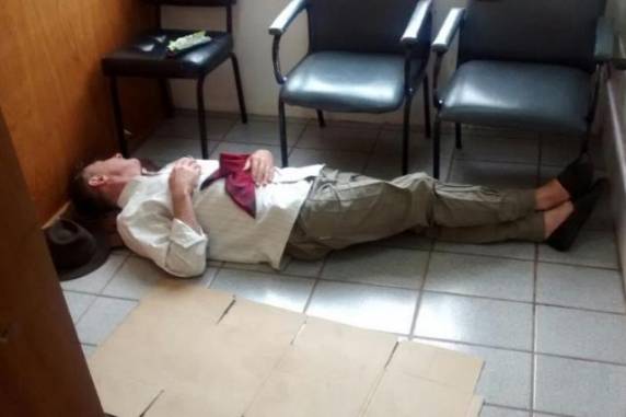 Delegada estipulou fiança de R$ 5 mil para que homem seja liberado