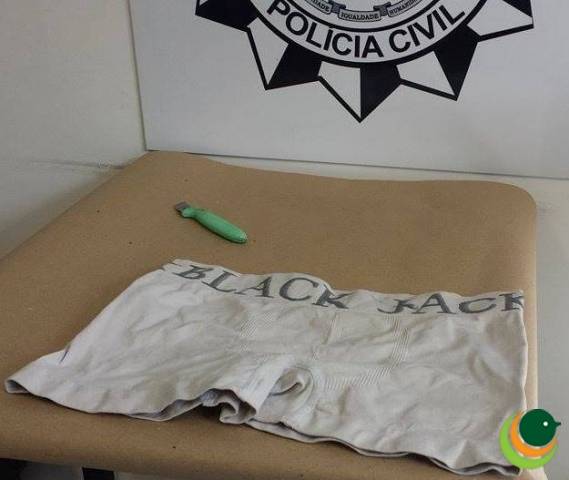 Autor confessou o crime