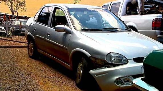 Homem está detido no quartel da Brigada Militar em Passo Fundo