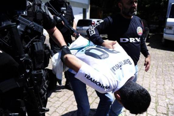 Conforme Polícia 

Civil, bando de José Carlos dos Santos é responsável por roubo, furto e clonagem de veículos, além de tráfico de drogas