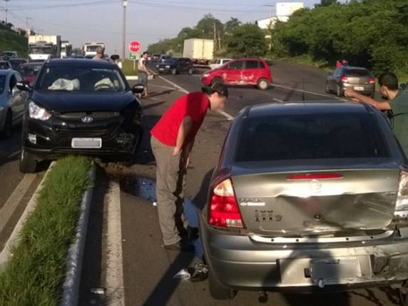 Crimes ocorreram na manhã desta terça-feira (11) em Novo Hamburgo