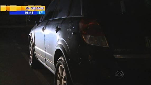 Criança de 11 meses teria engatinhado para a frente ou 

para baixo do veículo
