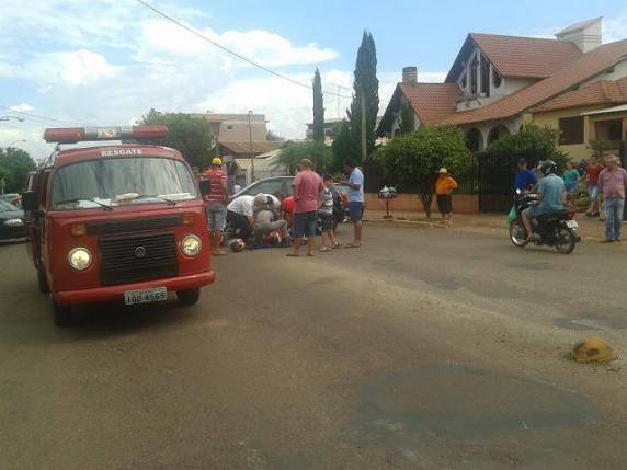 Acidentes com motos aumentam no país
