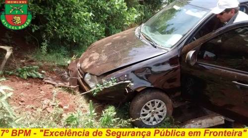 Fato ocorreu por volta do meio dia desta quarta-feira