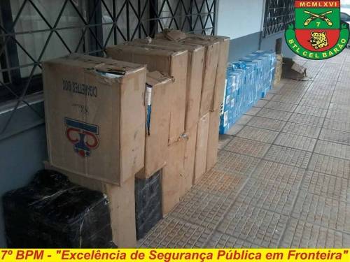 Fato ocorreu por volta do meio dia desta quarta-feira
