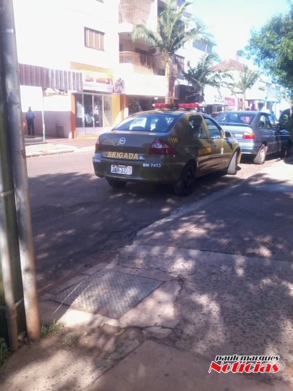 Policiais da Brigada Militar identificaram os elementos que 

serão investigados pela Polícia Federal