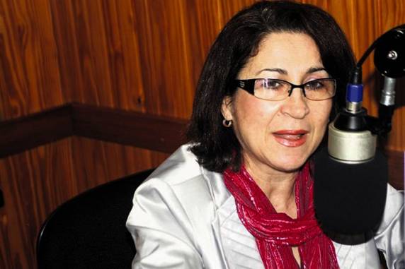 Professora Neli não resistiu e morreu no início 

da manhã deste domingo (23)