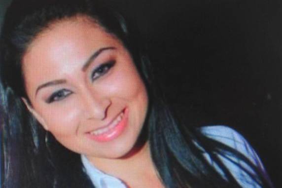 Ana Raquel Santos da Trindade escreveu uma carta em papel higiênico durante os 24 dias que ficou presa para relatar sua história