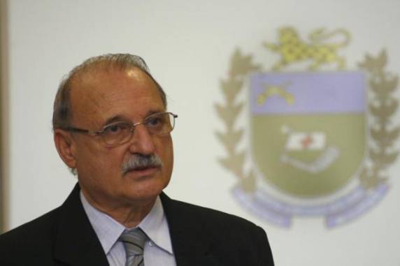 Wantuir Jacini admite que será 