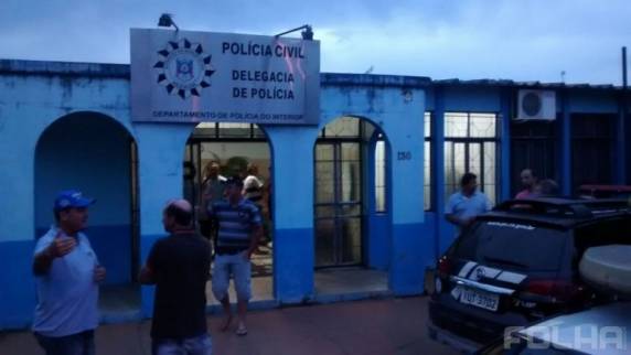 Suspeita foi encontrada às margens da ERS-472, 

em Taquaruçu do Sul