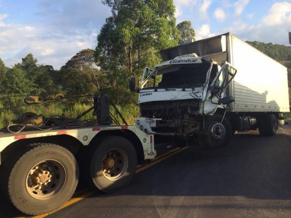 Acidente ocorreu por volta das 5h no km 150 da ERS-453