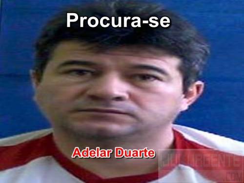 Homem de 45 anos é procurado pela polícia