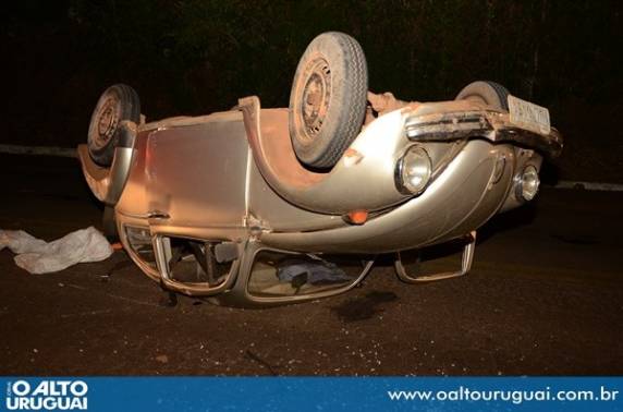 Fato 

aconteceu na BR-386/158 em Frederico Westphale