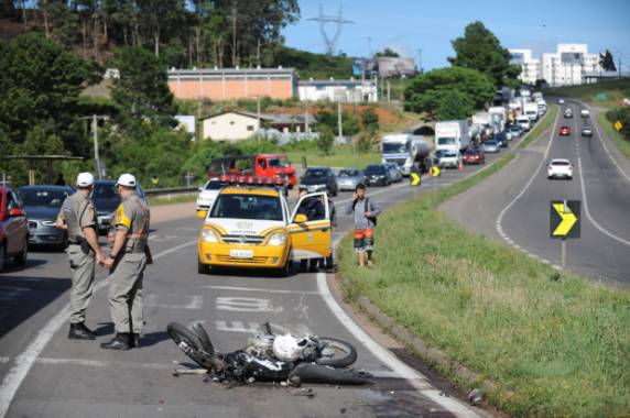Vítima ainda não foi identificada