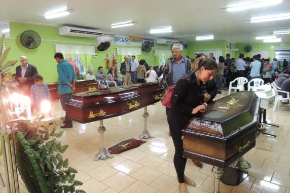 Após a morte da criança, casal havia se mudado para Bom Princípio em busca de um recomeço