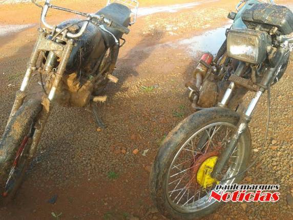Proprietário do açude em São Roque-Consolata, afugentou os bandidos