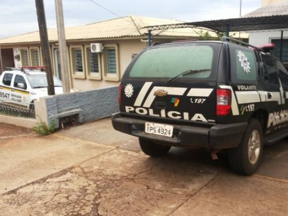 Individuo acabou preso dua vezes num ato só 