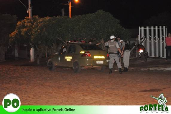 Ninguém foi preso até 

o momento