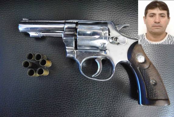 O primeiro homicídio registrado em 2015, em Tenente Portela, já foi solucionado pela Polícia Civil