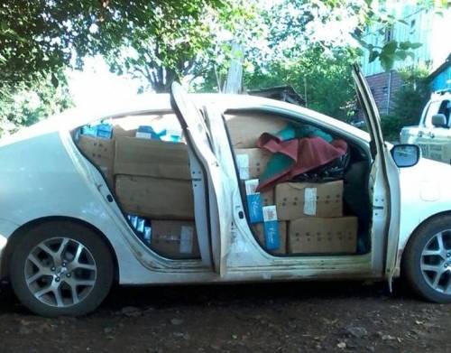 Fato foi registrado na manhã desta terça-feira