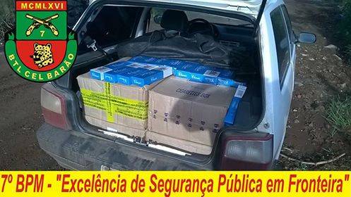 Os dois 

casos foram registrados na manhã deste domingo (11)