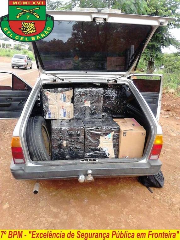 Um dos elementos é reincidente