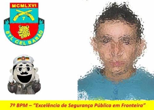 Fato ocorreu na madrugada deste domingo