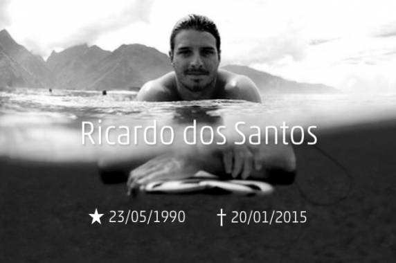Atleta não resistiu após 

passar por quatro cirurgias depois de ter sido baleado na Guarda do Embaú