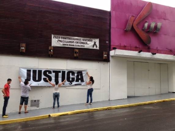 Em março, juiz também deve decidir se haverá reconstituição na 

boate