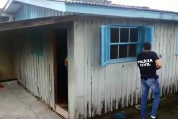 No Rio Grande do Sul, dois homens foram presos até o momento