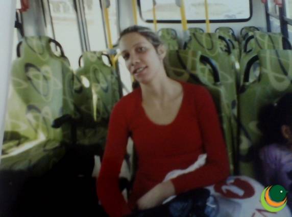 Ela estava em fase de separação litigiosa do marido