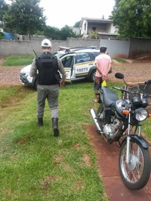 Brigada Militar prestou apoio à Polícia Federal no cumprimento dos mandados