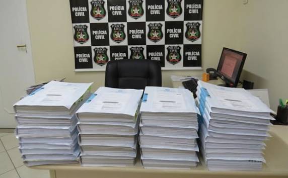 DIC de Balneário Camboriú finaliza inquérito policial de golpe imobiliário