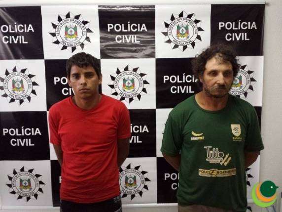Os presos residiam no bairro Morado do Sol