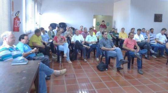 Importantes encaminhamentos foram definidos