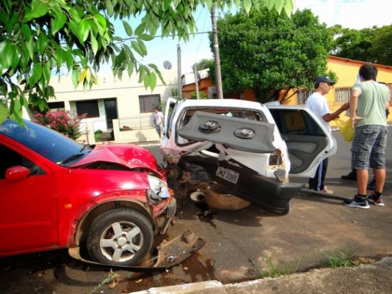 O acidente ocorreu próximo ao centro de Santiago