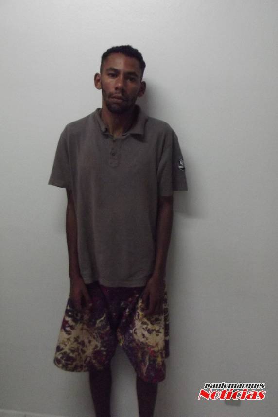Jovem de 21 anos foi preso pelos policiais civis
