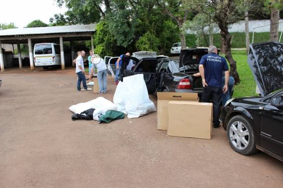 Segundo a Brigada Militar, material era avaliado em cerca de R$ 70 mil
