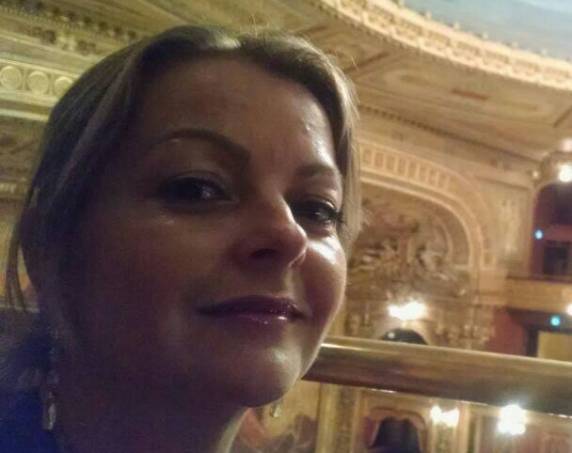Professora Marcia Ouriques foi atingida por 38 facadas, de acordo com análise do 

Instituto Médico Legal (IML)