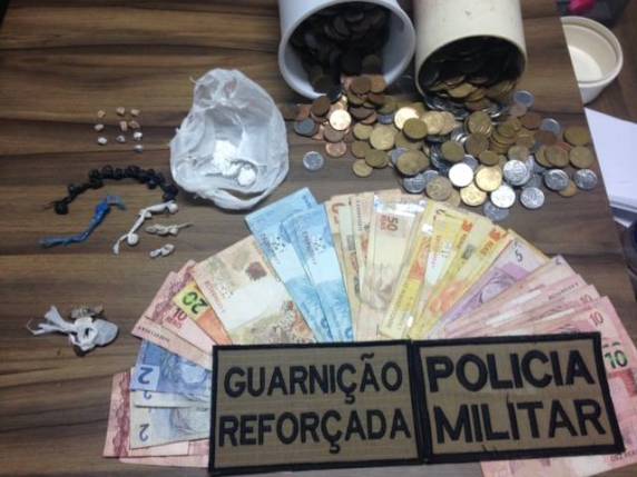Operação da polícia teve grande êxito 